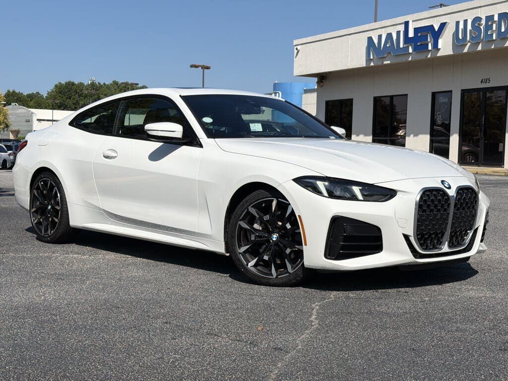 2026 BMW 430i
