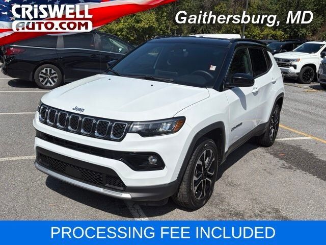 2023 JEEP Compass
