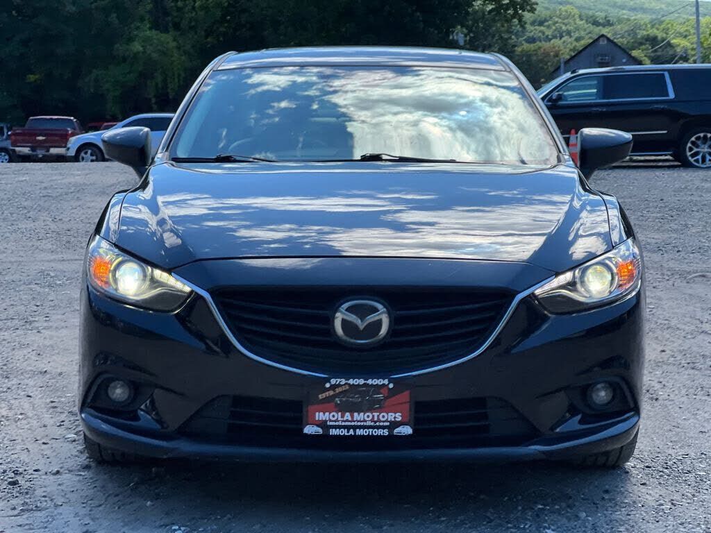 2015 MAZDA Mazda6