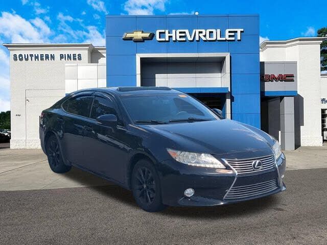 2013 LEXUS ES