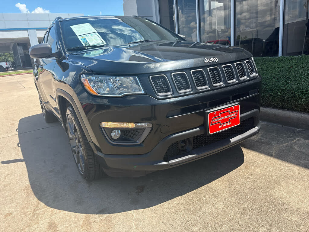 2021 JEEP Compass