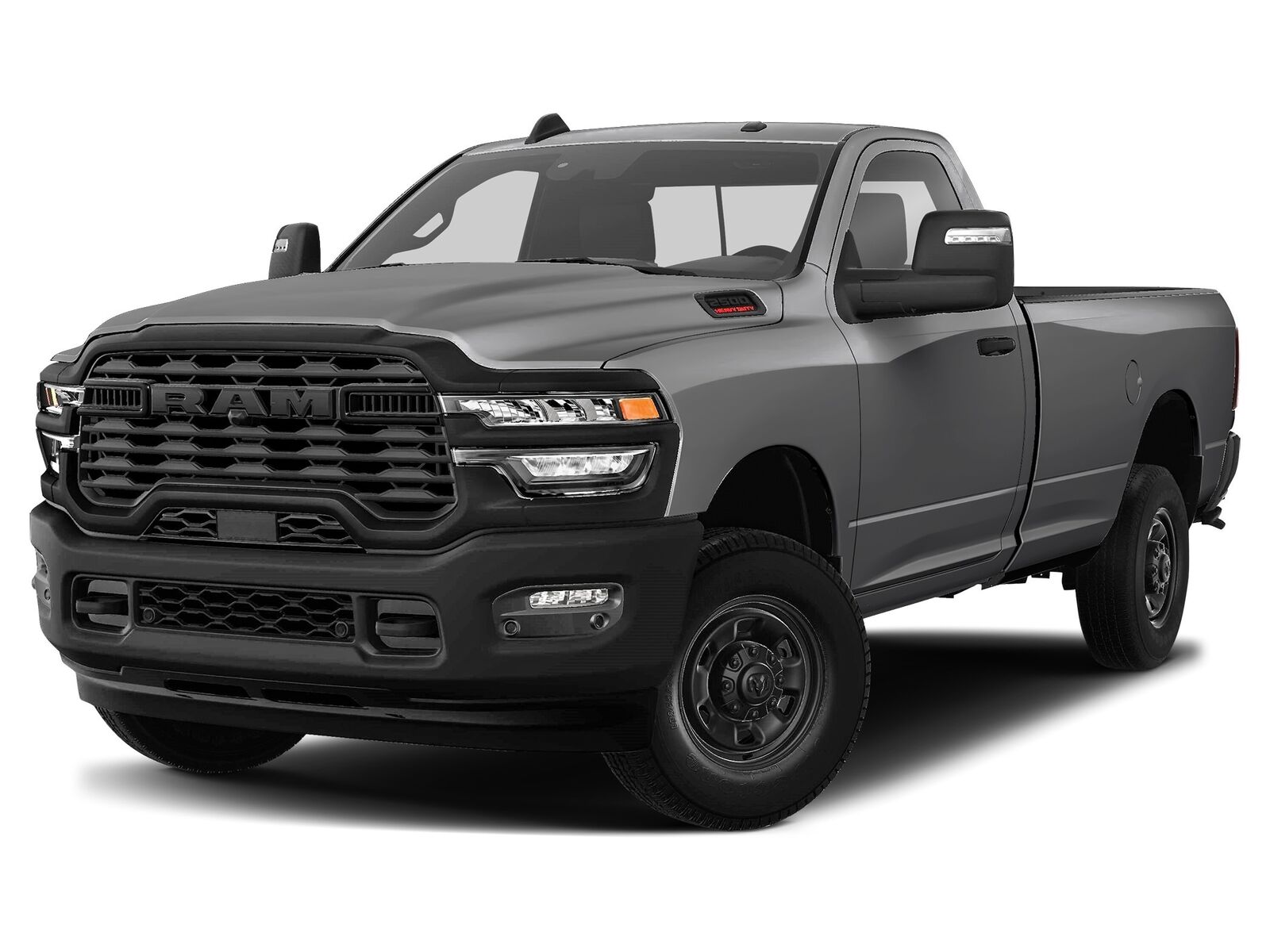 2027 RAM 2500