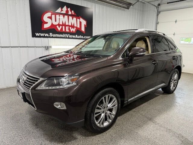 2014 LEXUS RX