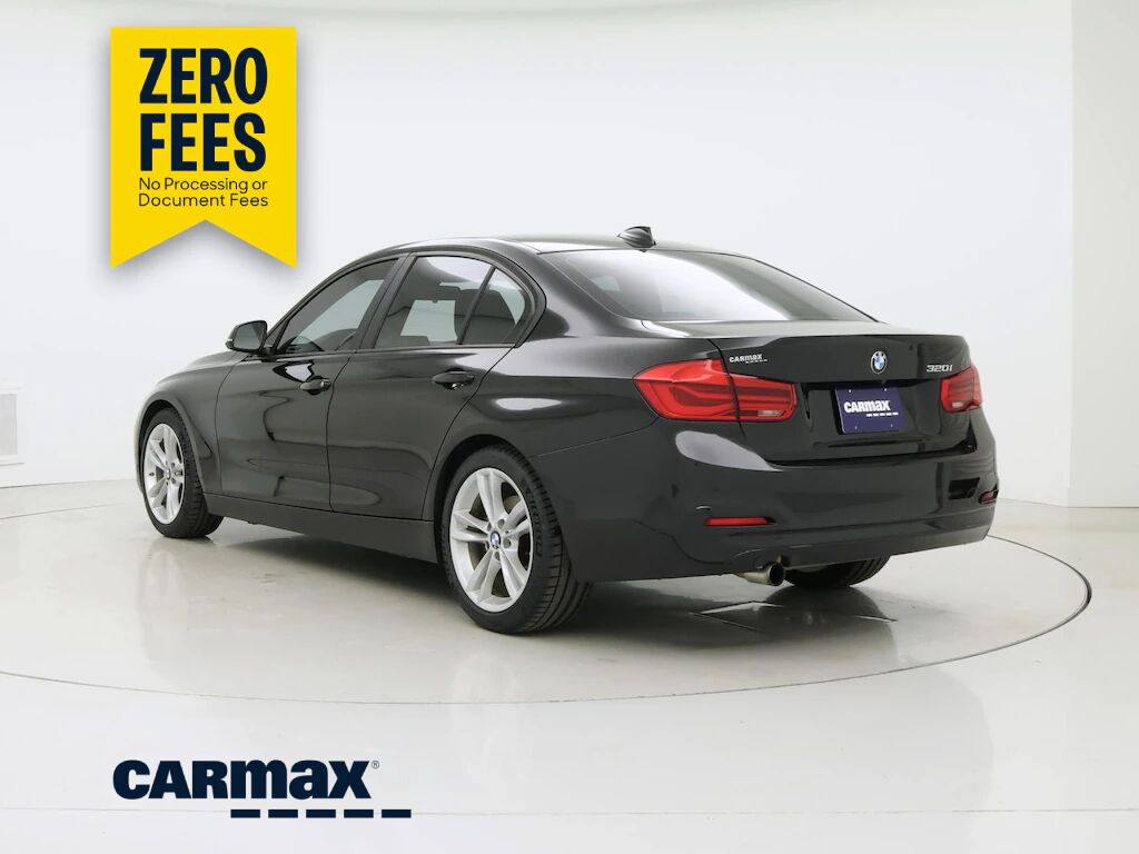 2016 BMW 320i