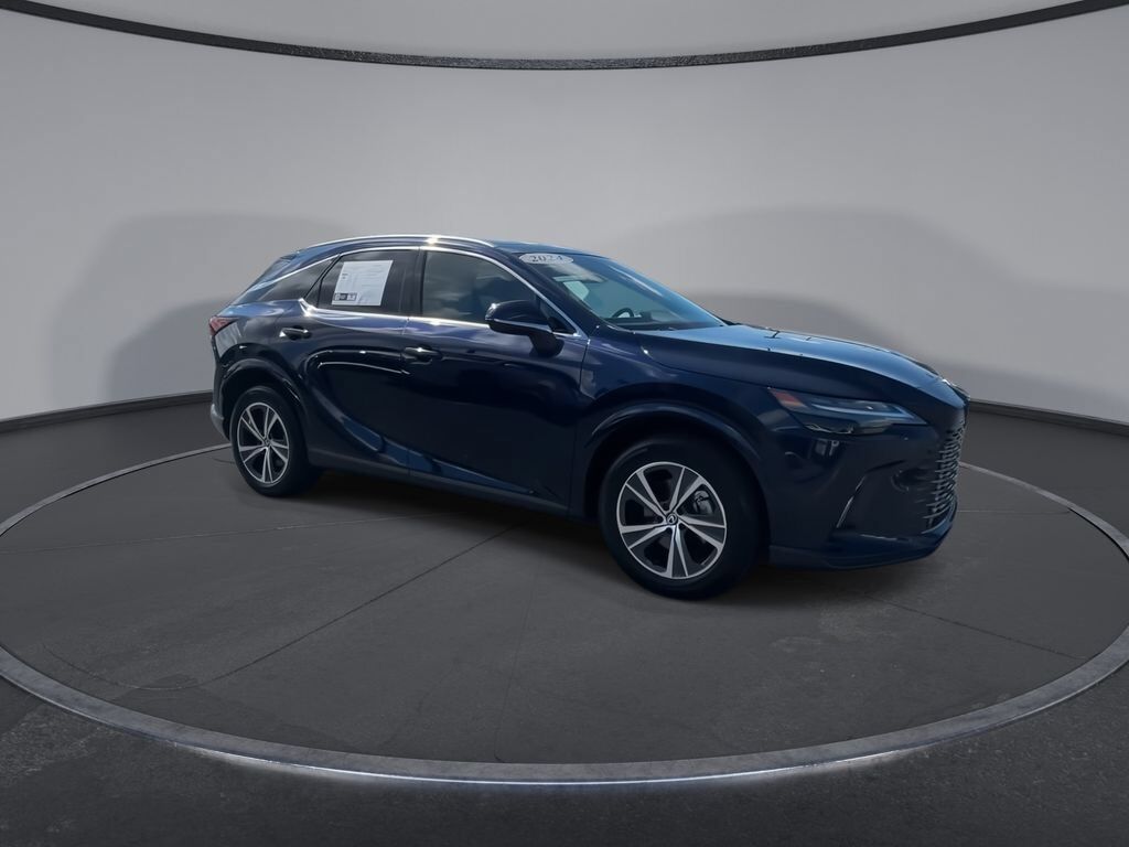 2024 Lexus RX