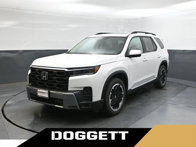 2026 HONDA Pilot