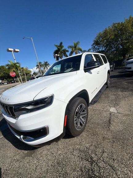 2025 JEEP Wagoneer L
