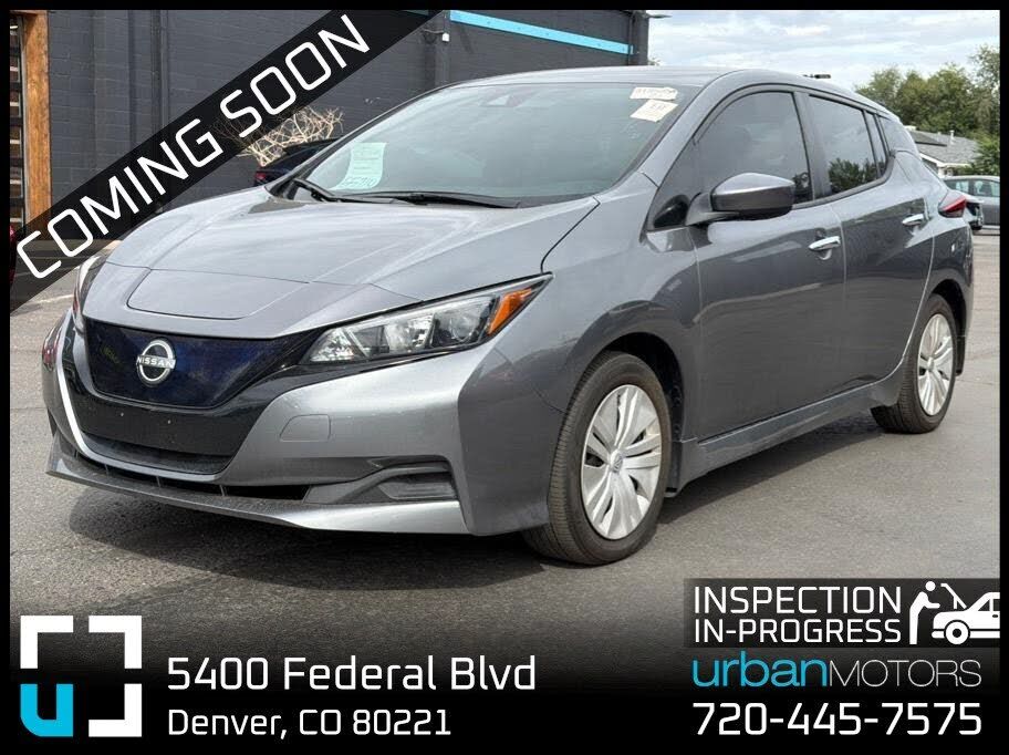 2025 NISSAN Leaf