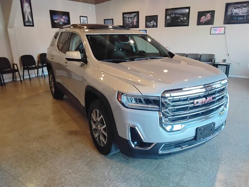 2020 GMC Acadia