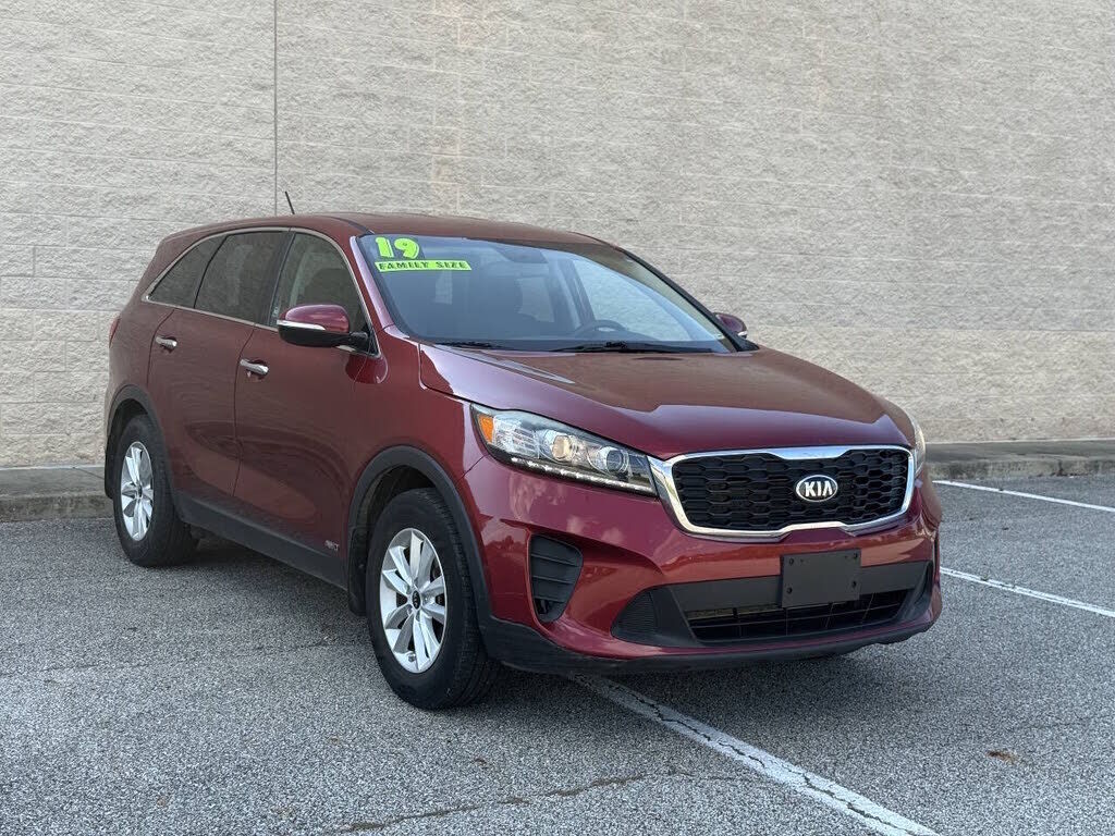 2019 KIA Sorento
