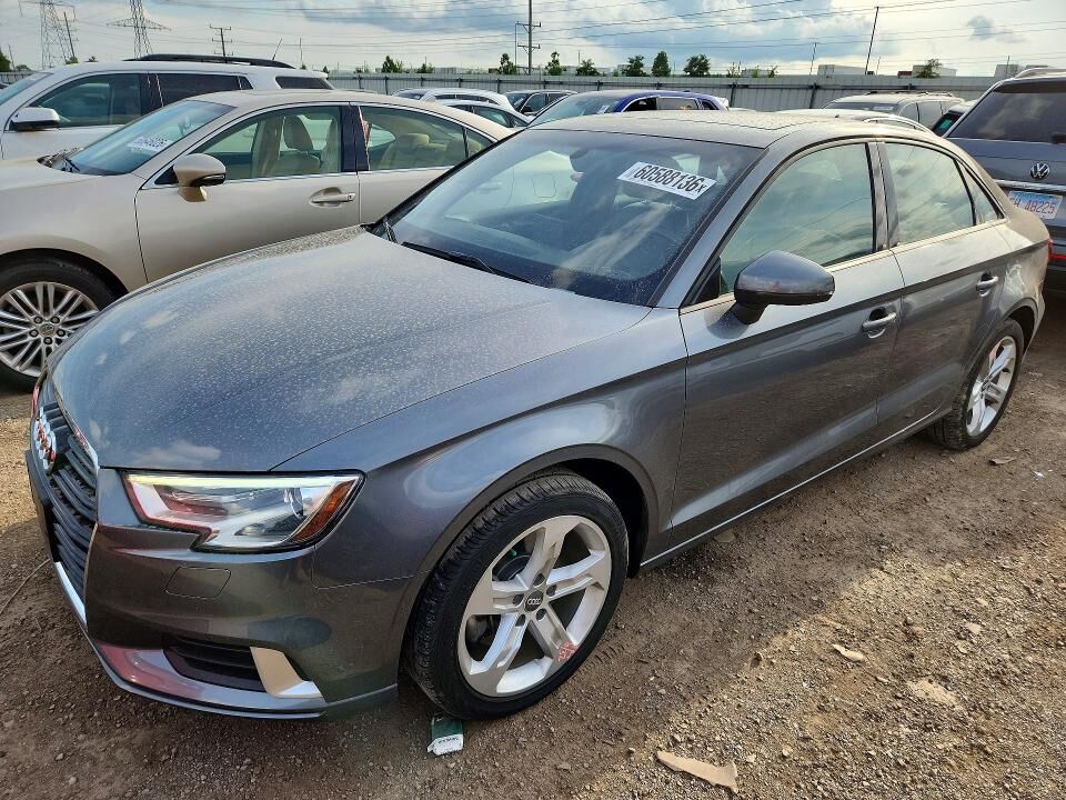 2018 AUDI A3