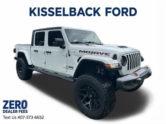 2023 JEEP Gladiator