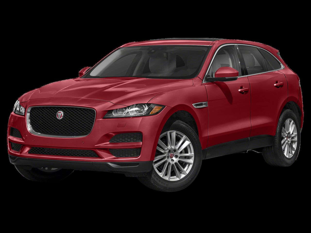 2020 JAGUAR F-Pace