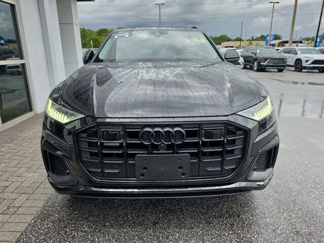 2020 Audi Q8