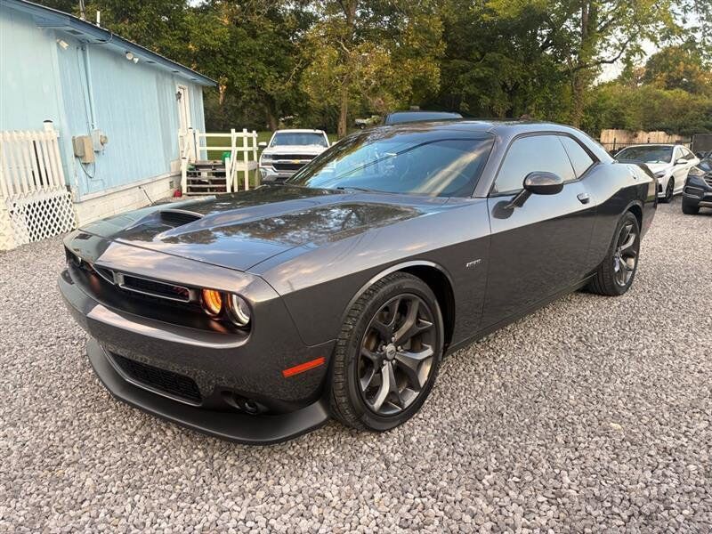 2019 DODGE Challenger