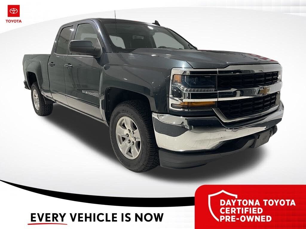 2019 CHEVROLET Silverado LD