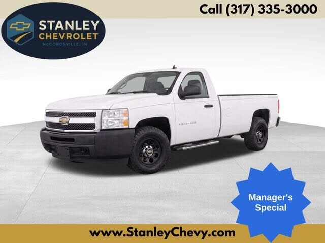 2009 CHEVROLET Silverado