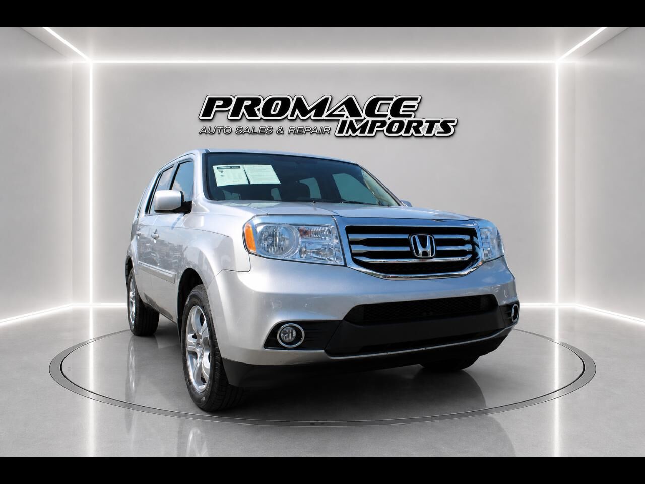 2015 HONDA Pilot