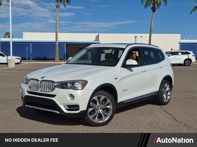 2016 BMW X3
