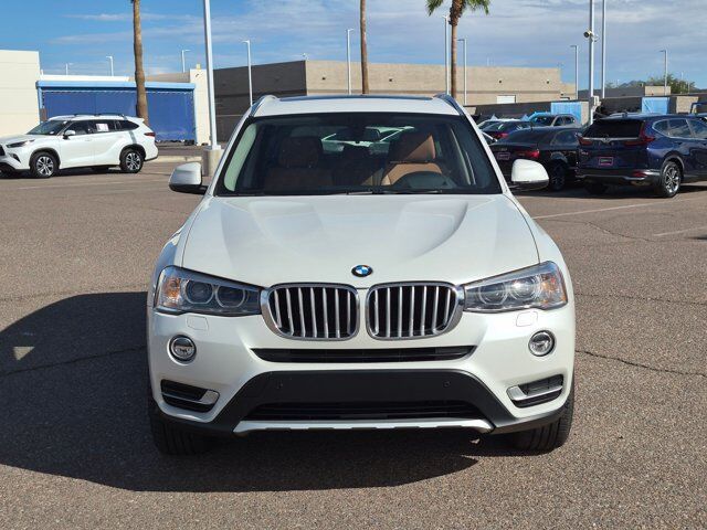 2016 BMW X3
