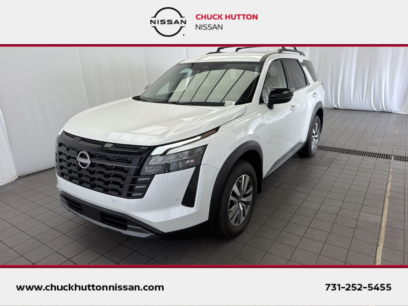 2026 NISSAN Pathfinder