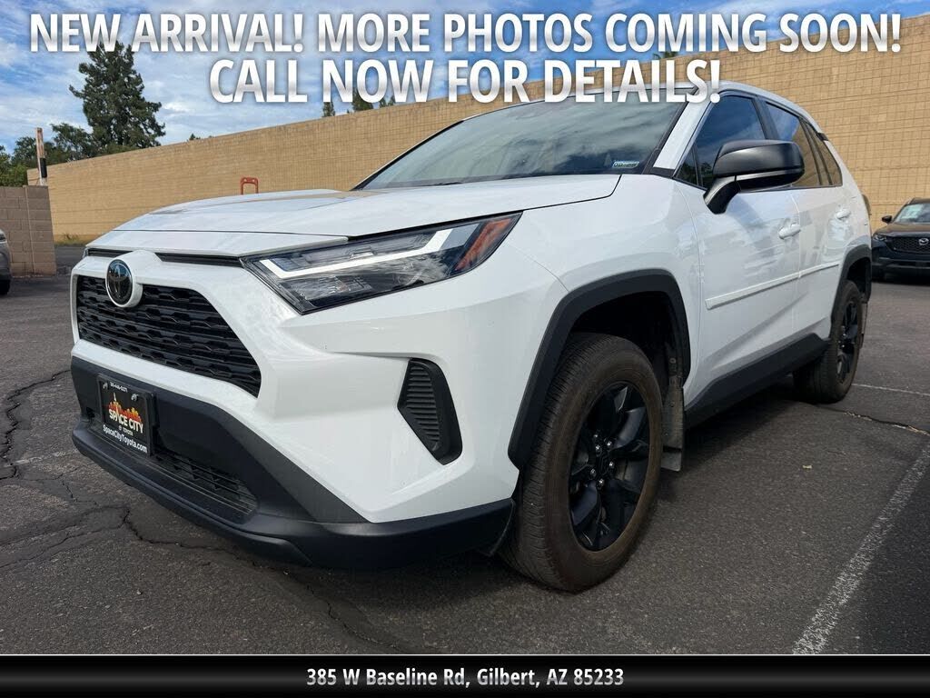 2024 TOYOTA RAV4