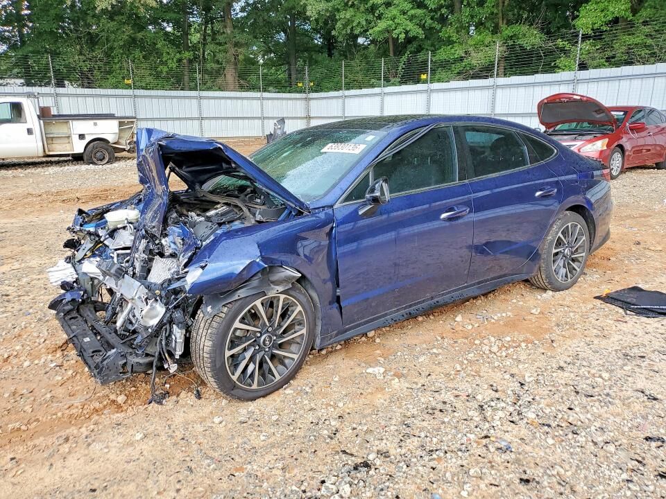 2020 HYUNDAI Sonata