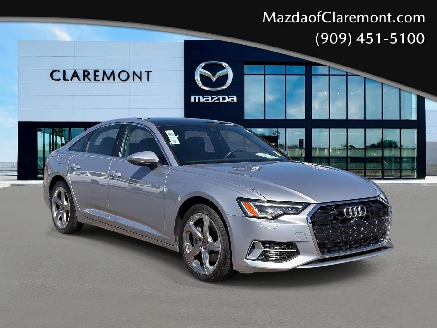 2024 AUDI A6