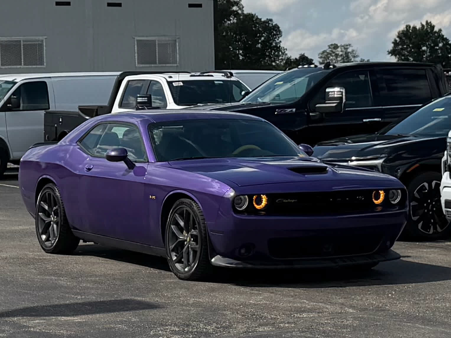 2023 DODGE Challenger