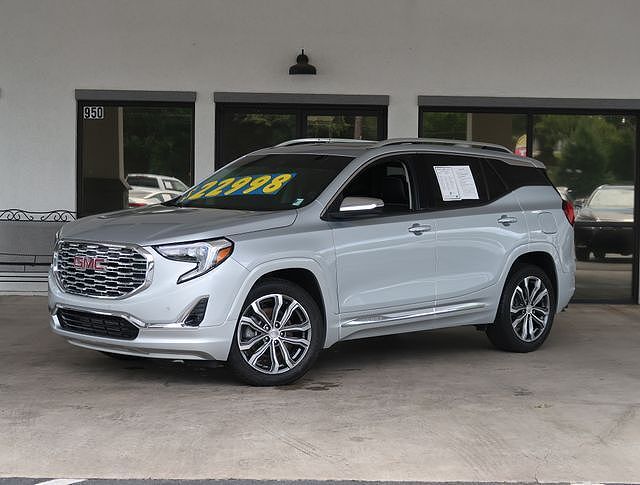 2020 GMC Terrain