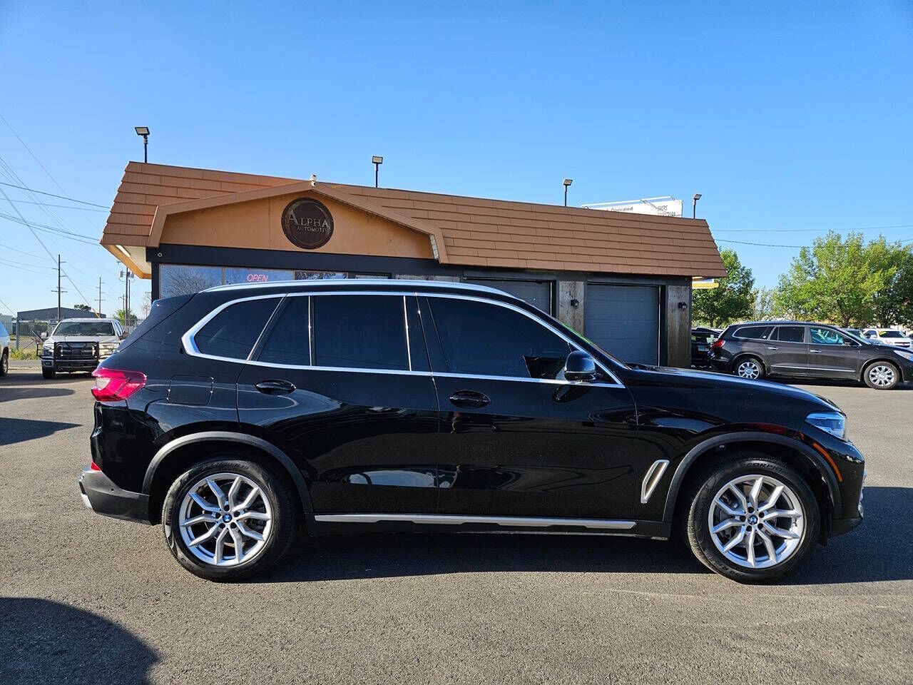 2021 BMW X5