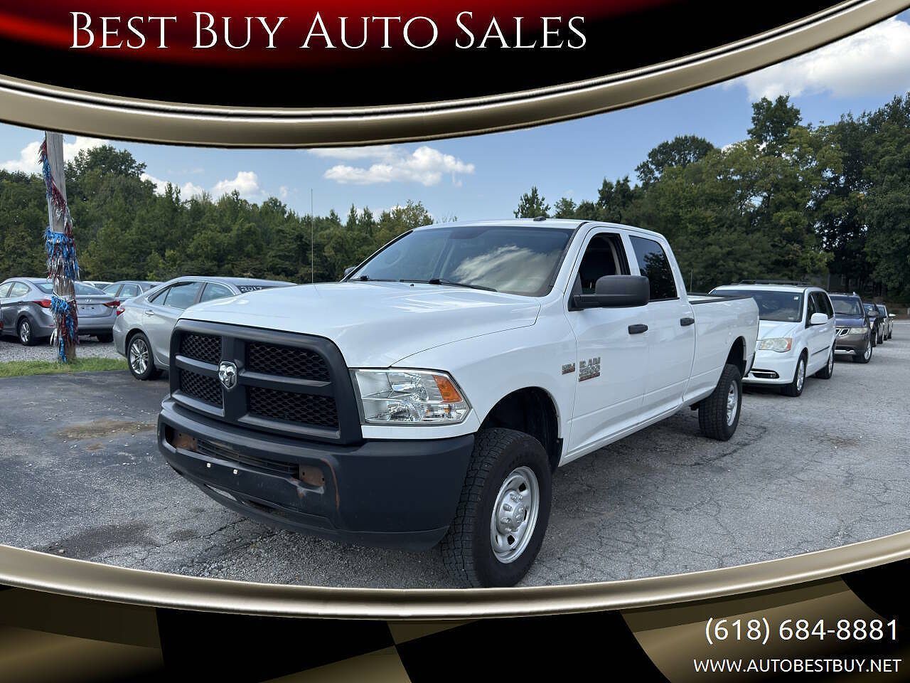 2015 RAM 2500