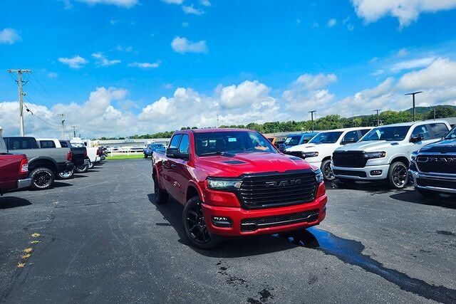 2027 RAM 1500