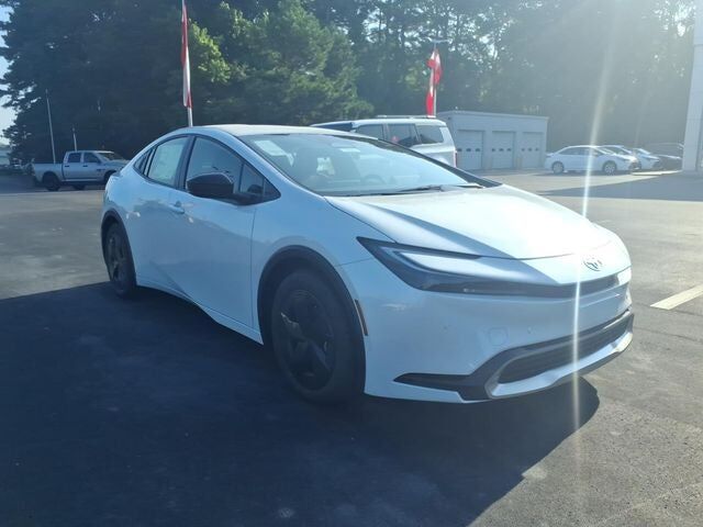 2027 TOYOTA Prius