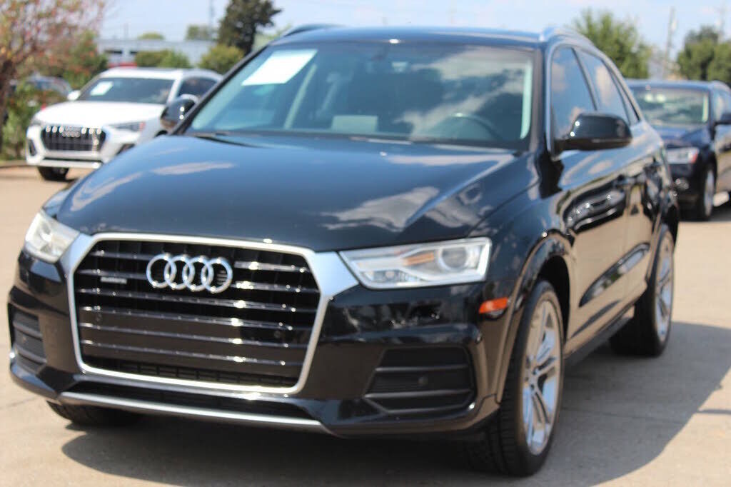 2017 AUDI Q3