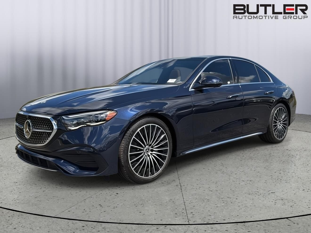 2024 MERCEDES-BENZ E-Class