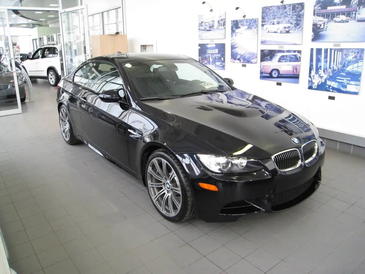 2008 BMW M3