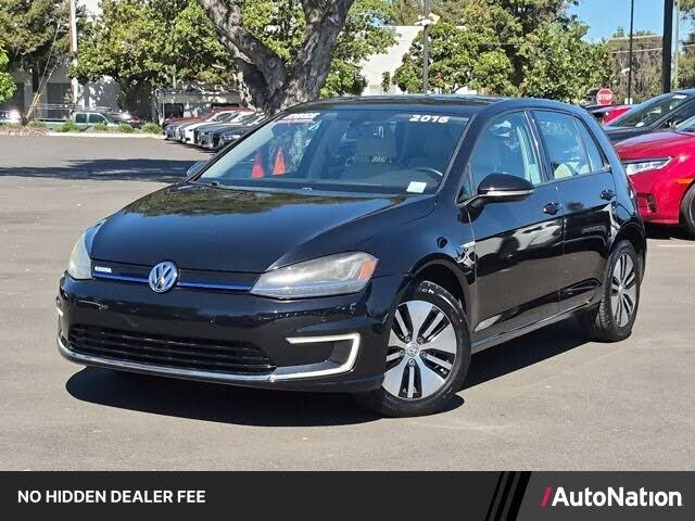 2016 VOLKSWAGEN e-Golf