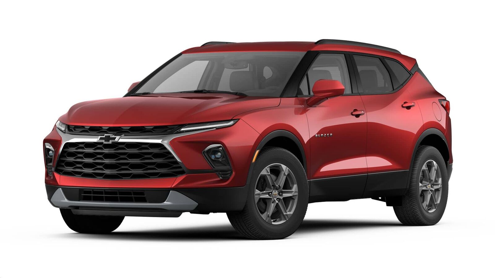 2026 CHEVROLET Blazer