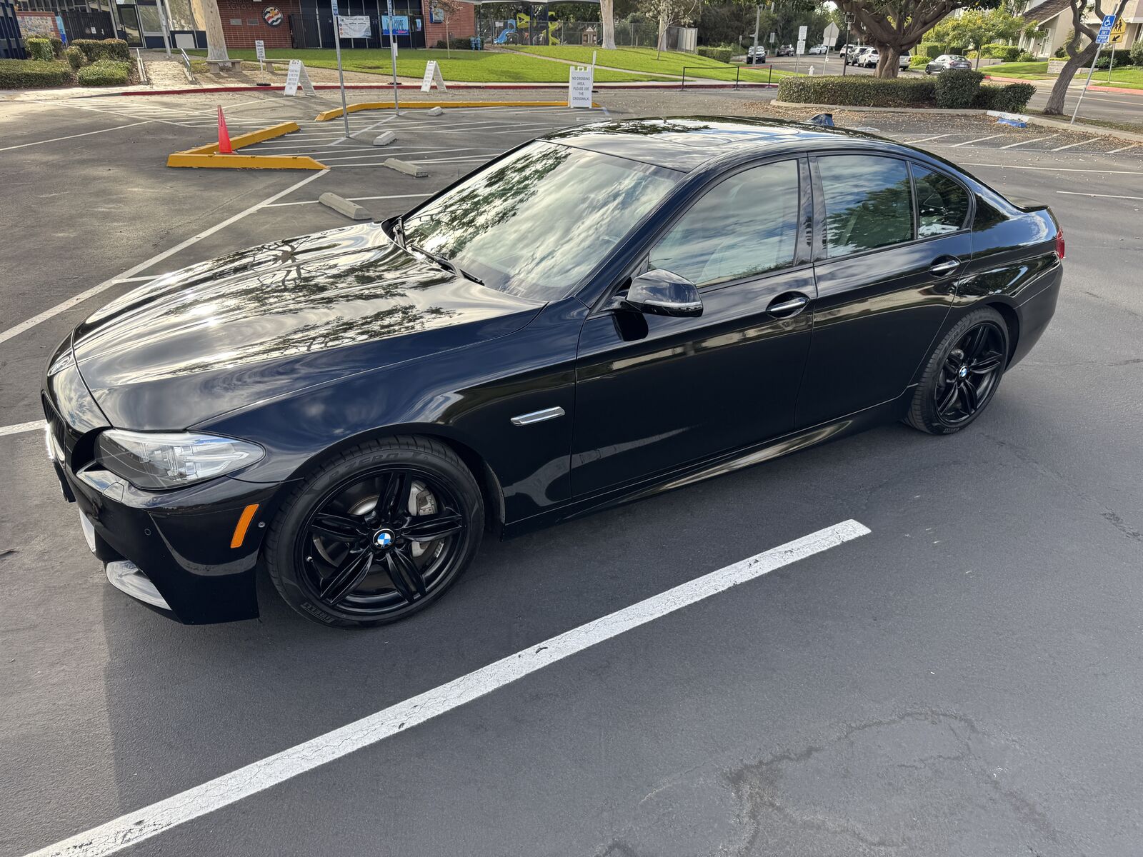 2015 BMW 535i