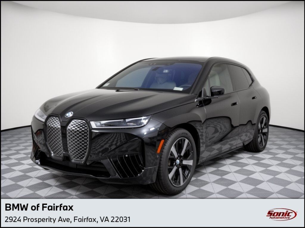 2024 BMW ix
