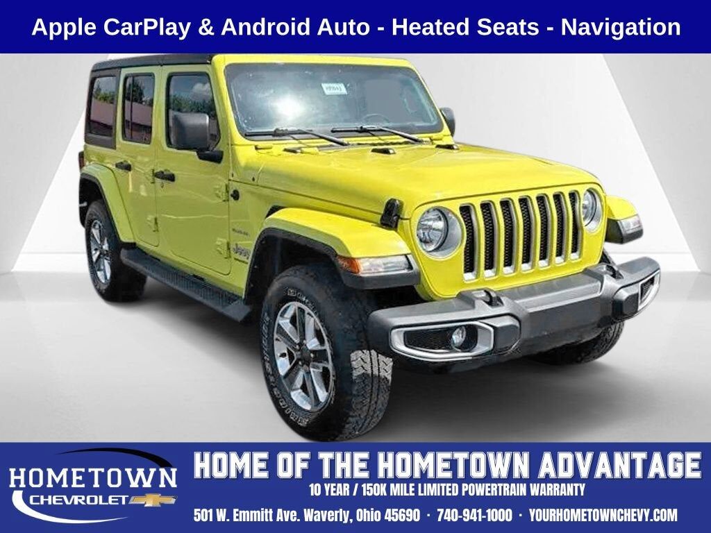 2023 JEEP Wrangler
