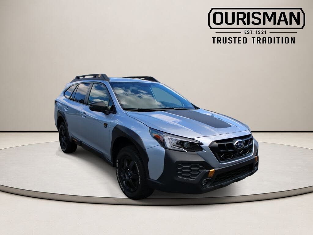 2024 SUBARU Outback