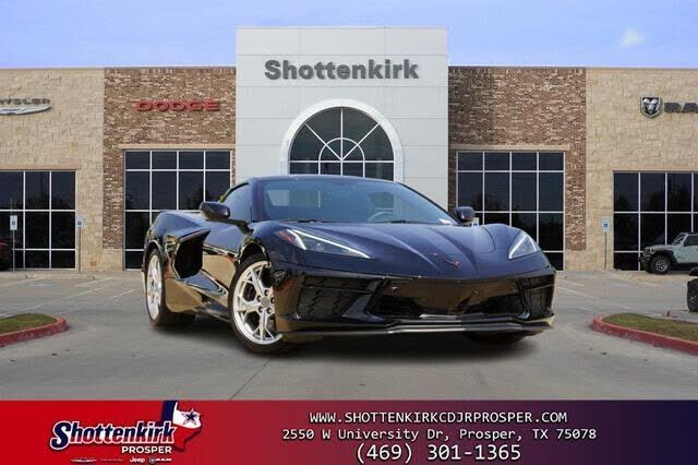2022 CHEVROLET Corvette