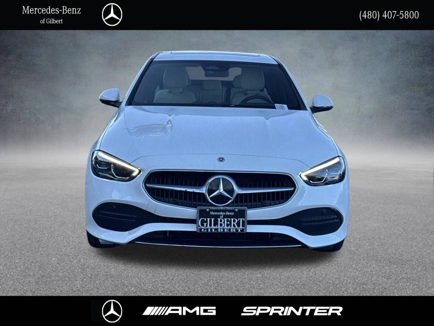 2023 Mercedes-Benz C-Class