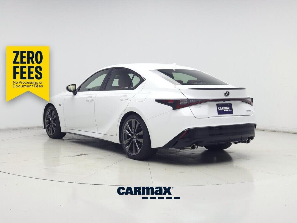 2025 Lexus IS