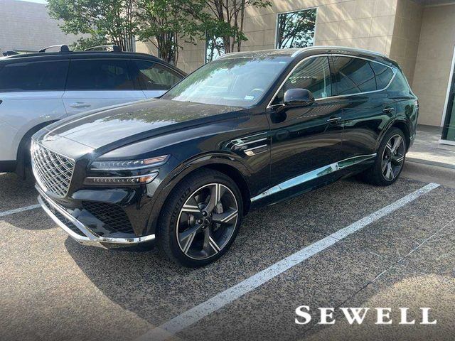 2025 GENESIS GV80