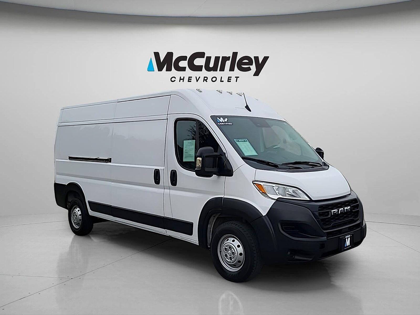 2023 RAM Promaster 2500