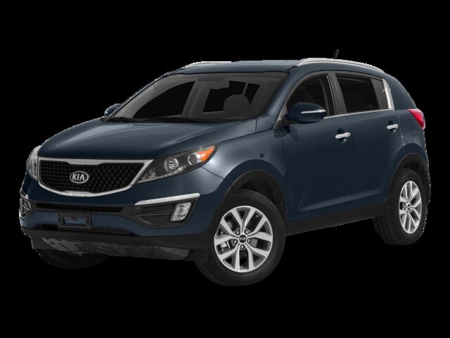 2014 KIA Sportage