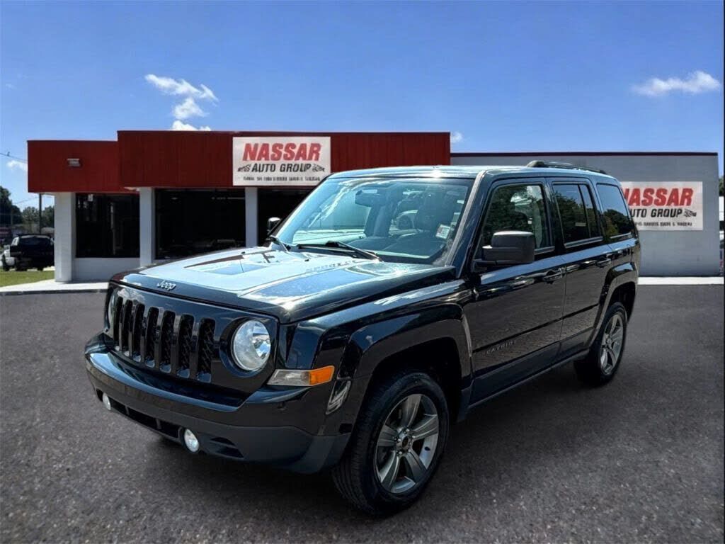 2016 JEEP Patriot
